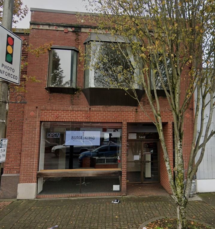 5442 South Way (1919) Clio